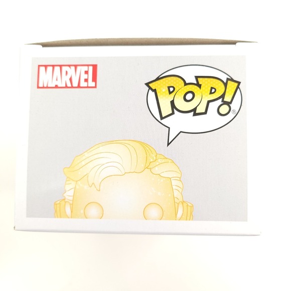 Funko Pop!‎ 173 Marvel Doctor Strange Collector Corps Exclusive New - Picture 6 of 7